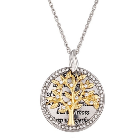 Tree of Life Pendant Necklace - Picture 5 of 5